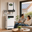 Betri ya Sakafu LiFePO4 16kW 314Ah 51.2V - 5