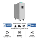 Betri ya Sakafu LiFePO4 20kW 400Ah 51.2V - 3